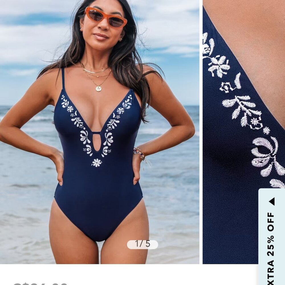 Swimsuit Medium